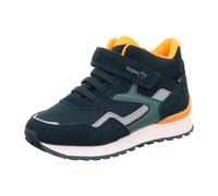 superfit Jungen Sneaker high DASH 27 Grün/Orange
