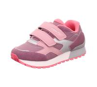 superfit Mädchen Sneaker low DASH 35 Lila/Rosa