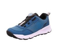 superfit Jungen Sneaker low FREE RIDE 37 Blau/Türkis