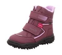 Superfit Schuh Textil HUSKY für Kinder, pink, Größe 26 EU