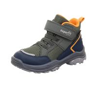 Superfit Schuh Textil JUPITER für Kinder, grün, Größe 35 EU