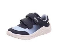 superfit Jungen Sneaker low KICKS 28 Blau/Hellblau
