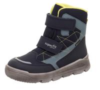 Superfit Schuh Textil MARS BLAU/GELB 37