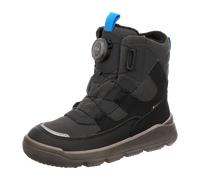 Superfit Schuh Textil MARS für Kinder, grau, Größe 35 EU