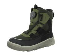 Superfit - Kid's Mars B - Winterschuhe, Gr. 36, schwarz (Grün/Schwarz)