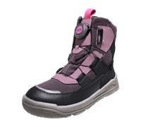 Superfit Schuh Textil MARS für Kinder, lila, Größe 27 EU