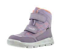 Superfit MARS warm gefütterte Gore-Tex Schneestiefel, Lila/Orange 8520, 38 EU