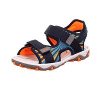 Superfit Schuh Textil MIKE 3.0 für Kinder, blau, Größe 26 EU