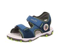 Superfit Schuh Textil MIKE 3.0 für Kinder, blau, Größe 27 EU