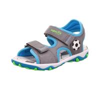 Superfit Schuh Textil MIKE 3.0 für Kinder, grau, Größe 26 EU