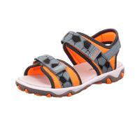 Superfit Schuh Textil MIKE 3.0 für Kinder, orange, Größe 29 EU