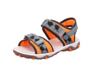 Superfit Schuh Textil MIKE 3.0 für Kinder, orange, Größe 29 EU