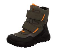 Superfit Schuh Textil ROCKET für Kinder, oliv, Größe 37 EU