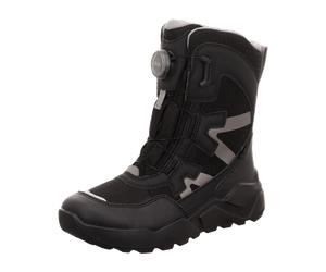 Superfit Schuh Textil ROCKET für Kinder, schwarz, Größe 37 EU