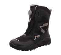 Superfit Schuh Textil ROCKET für Kinder, schwarz, Größe 39 EU