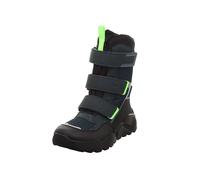 Superfit Schuh Textil Rocket schwarz