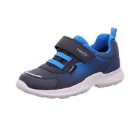 Superfit Schuh Textil RUSH für Kinder, blau, Größe 26 EU