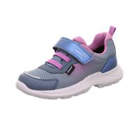 Superfit Schuh Textil RUSH für Kinder, blau, Größe 32 EU