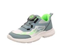 superfit Unisex Sneaker low RUSH 41 Hellgrün