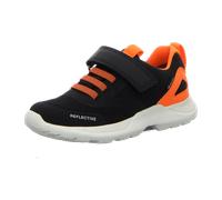 Superfit Schuh Textil RUSH für Kinder, schwarz, Größe 32 EU