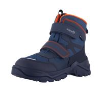 Superfit Kinderschuhe Stiefel BLAU/ORANGE BLAU/ORANGE - Gr. - 25