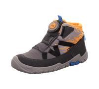 Superfit Schuh Textil TRACE für Kinder, grau, Größe 35 EU