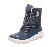 Superfit Schuh Textil TWILIGHT für Kinder, blau, Größe 38 EU