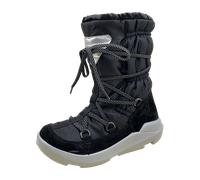 Superfit Schuh Textil TWILIGHT für Kinder, schwarz, Größe 37 EU