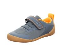 Superfit Kinderschuhe Schnürschuhe HELLGRÜN/ORANGE HELLGRÜN/ORANGE - Gr. - 25