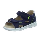 Superfit Jungen Sandale Lagoon 1-000510-8020 Blau/Hellgrün Größe 25