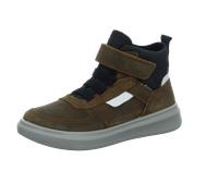 Superfit - Klett-Schuhe COSMO in braun Gr.39