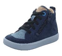 superfit Jungen Sneaker high SUPIES 22 Mehrfarbig
