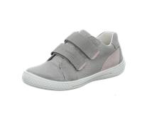 superfit Mädchen Sneaker low TENSY 29 Grau/Rosa
