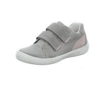superfit Mädchen Sneaker low TENSY 33 Grau/Rosa