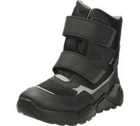 superfit Jungen Boots ROCKET 39 Schwarz/Hellgrau
