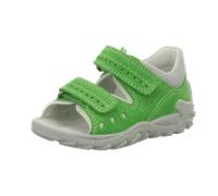 Superfit Baby Sandalen für Jungen, grün, Größe 19 EU