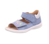 superfit Sandale Polly, blau, 23 blau