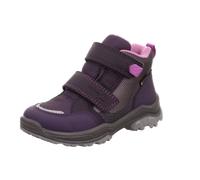 superfit Kinder Boots JUPITER Mädchen 35 Lila 1-000056-8500