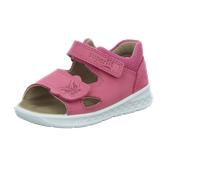 Superfit Kinderschuhe Krabbelschuhe ROSA ROSA - Gr. - 25
