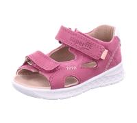 Superfit Lagoon Sandale, Pink/Orange 5500, 26 EU