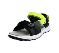 Superfit Kindersandale Criss Cross Juniors Schwarz Größe 29