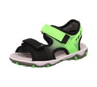 Superfit - Schuhe schwarz kombi - Gr. - 29