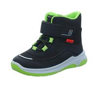 Superfit schwarz-hellgrün für Kinder, schwarz, Größe 24 EU
