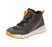 Superfit Slipper für Jungen, grün, Größe 38 EU