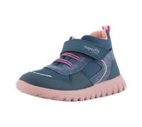 Superfit Slipper für Mädchen, blau, Größe 25 EU