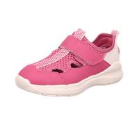 Superfit Slipper für Mädchen, pink, Größe 36 EU