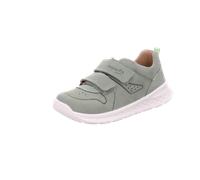 Superfit - Slipper Jungen hellgrün,apfel,limone - Gr. - 27