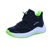 Superfit Sneaker für Kinder, schwarz, Größe 31 EU