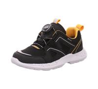 Superfit Sneaker für Kinder, schwarz, Größe 39 EU