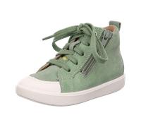 Superfit Sneaker High für Jungen, grün, Größe 27 EU